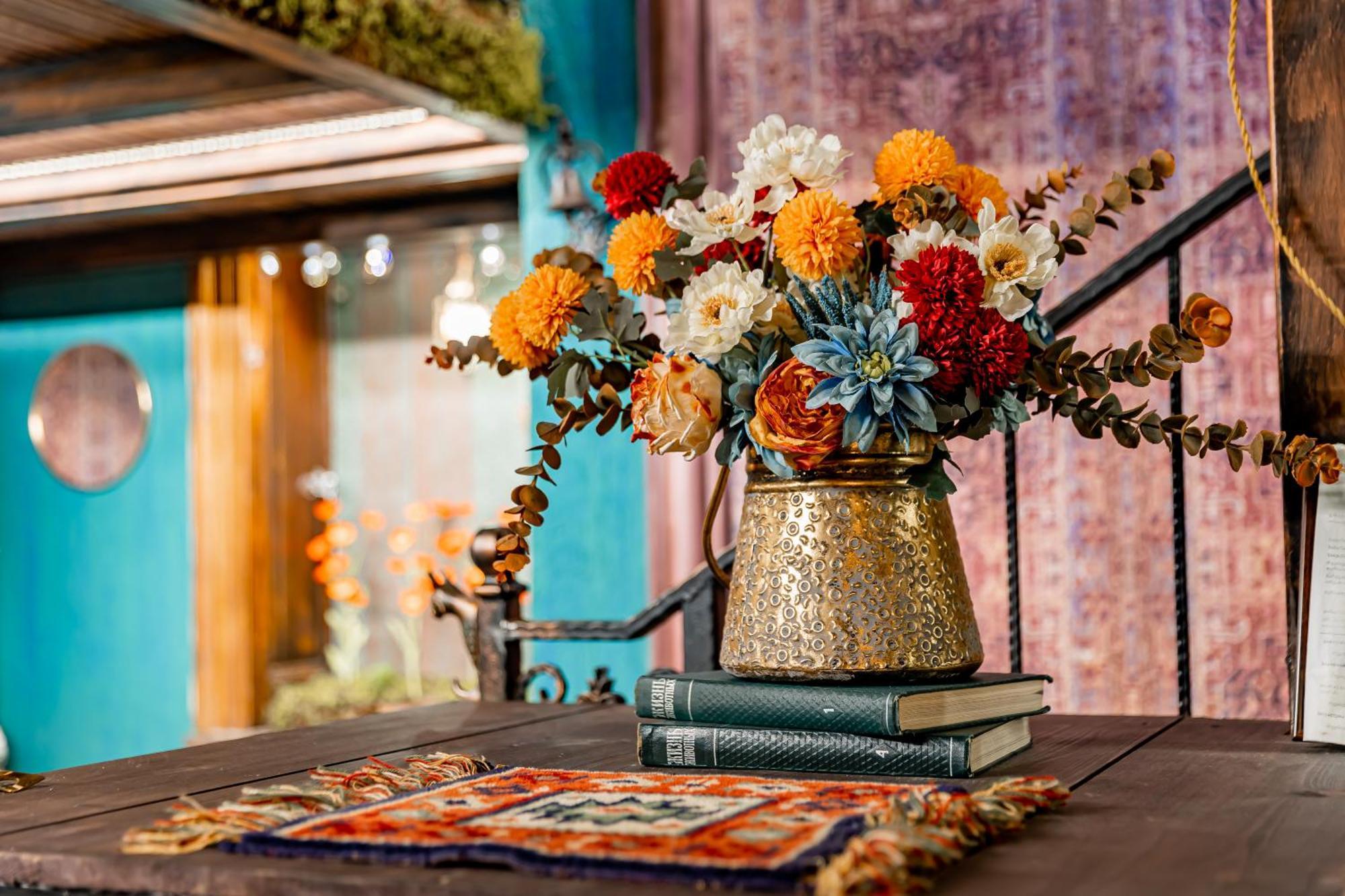 Tiflis Inn Boutique Hotel Eksteriør bilde