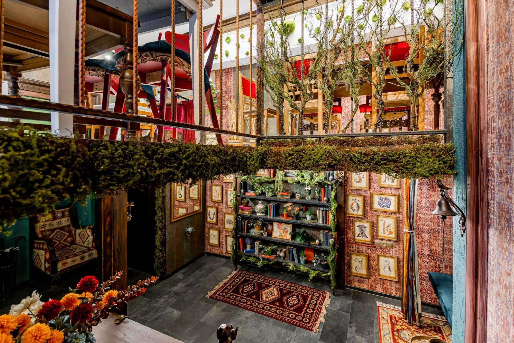Tiflis Inn Boutique Hotel Eksteriør bilde