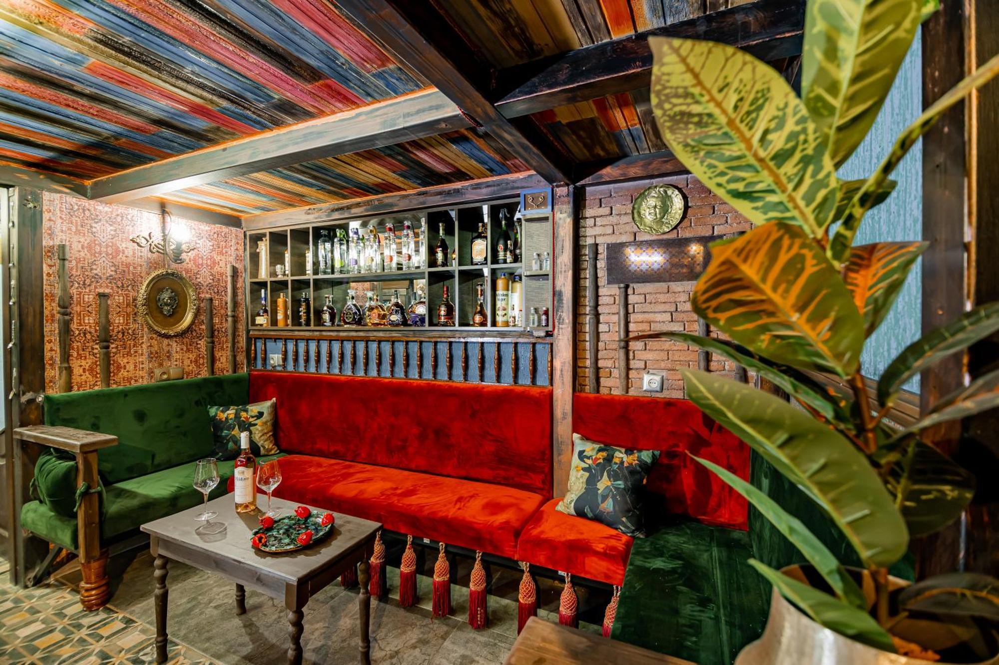 Tiflis Inn Boutique Hotel Eksteriør bilde