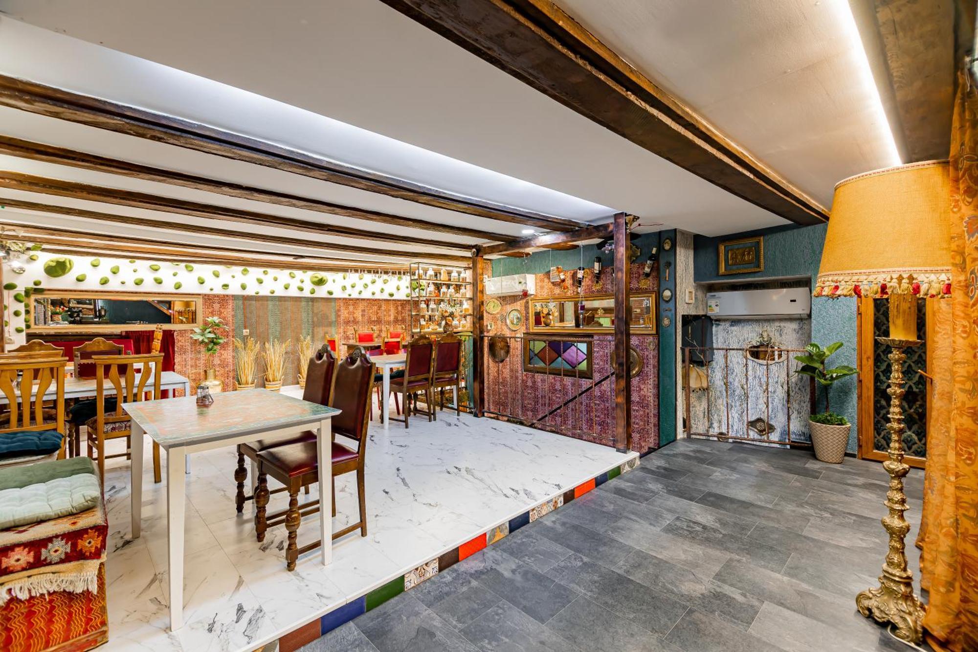 Tiflis Inn Boutique Hotel Eksteriør bilde