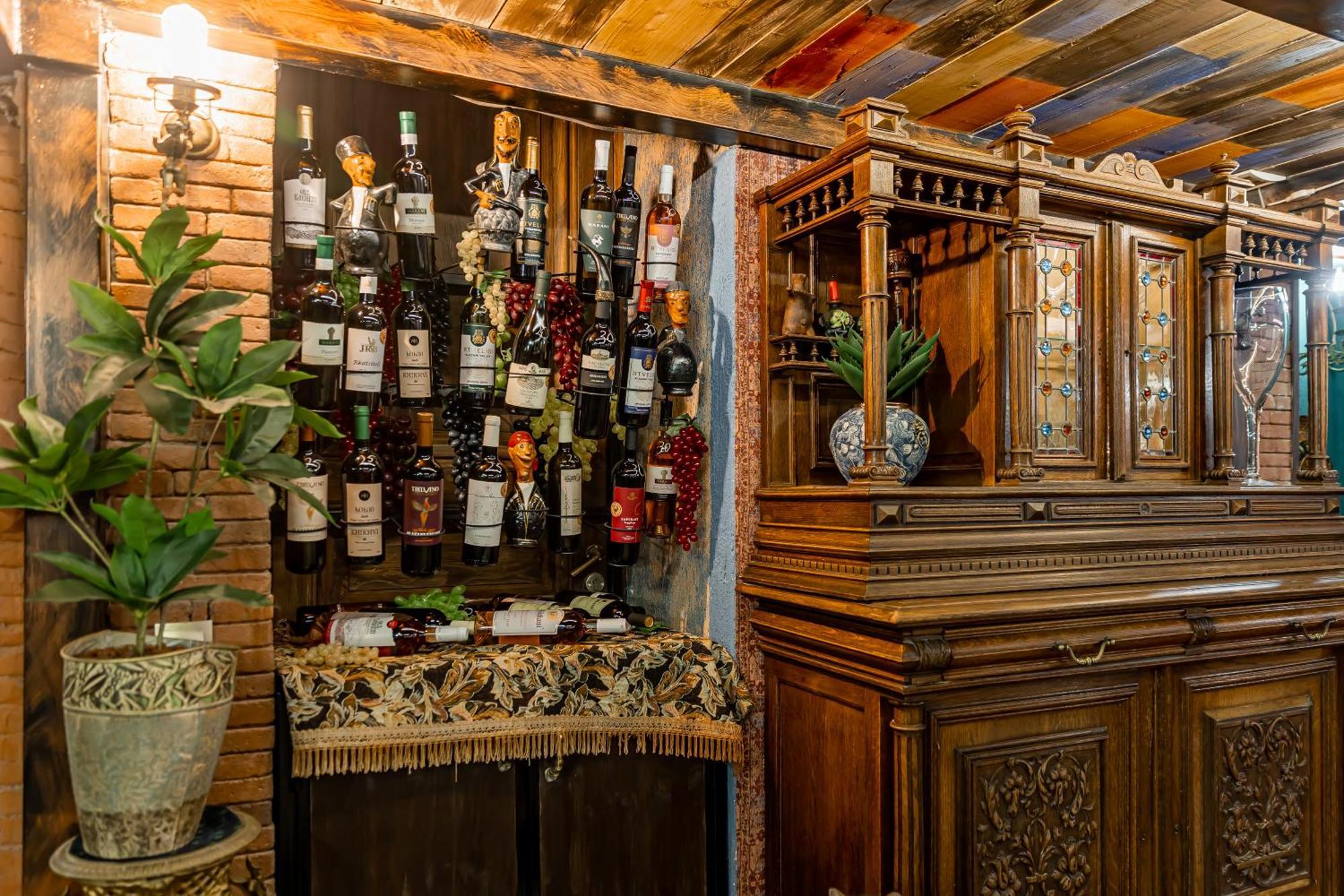 Tiflis Inn Boutique Hotel Eksteriør bilde