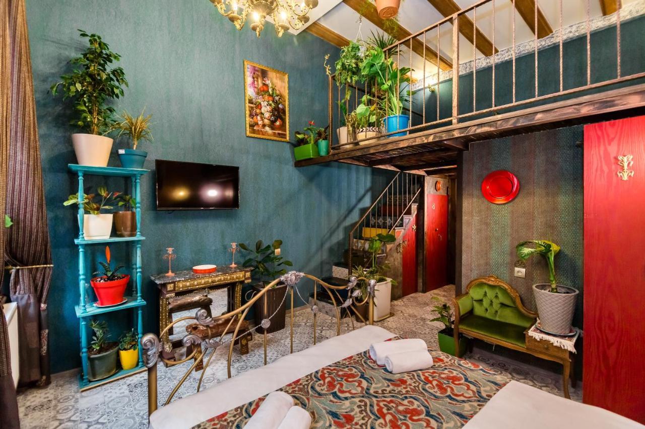 Tiflis Inn Boutique Hotel Eksteriør bilde