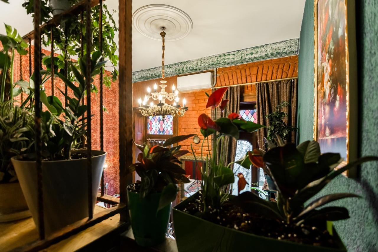 Tiflis Inn Boutique Hotel Eksteriør bilde