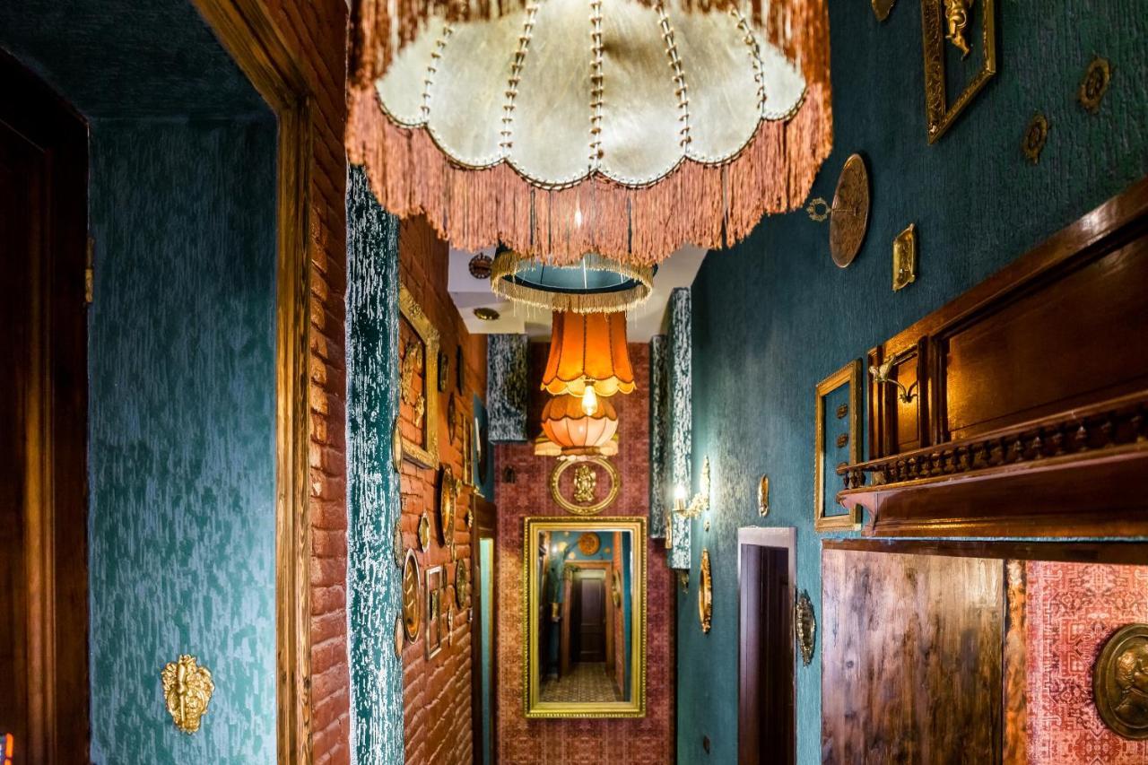 Tiflis Inn Boutique Hotel Eksteriør bilde