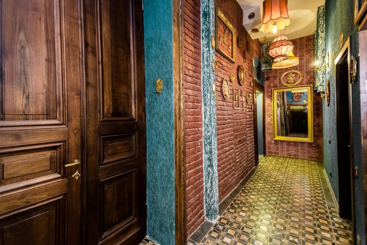 Tiflis Inn Boutique Hotel Eksteriør bilde