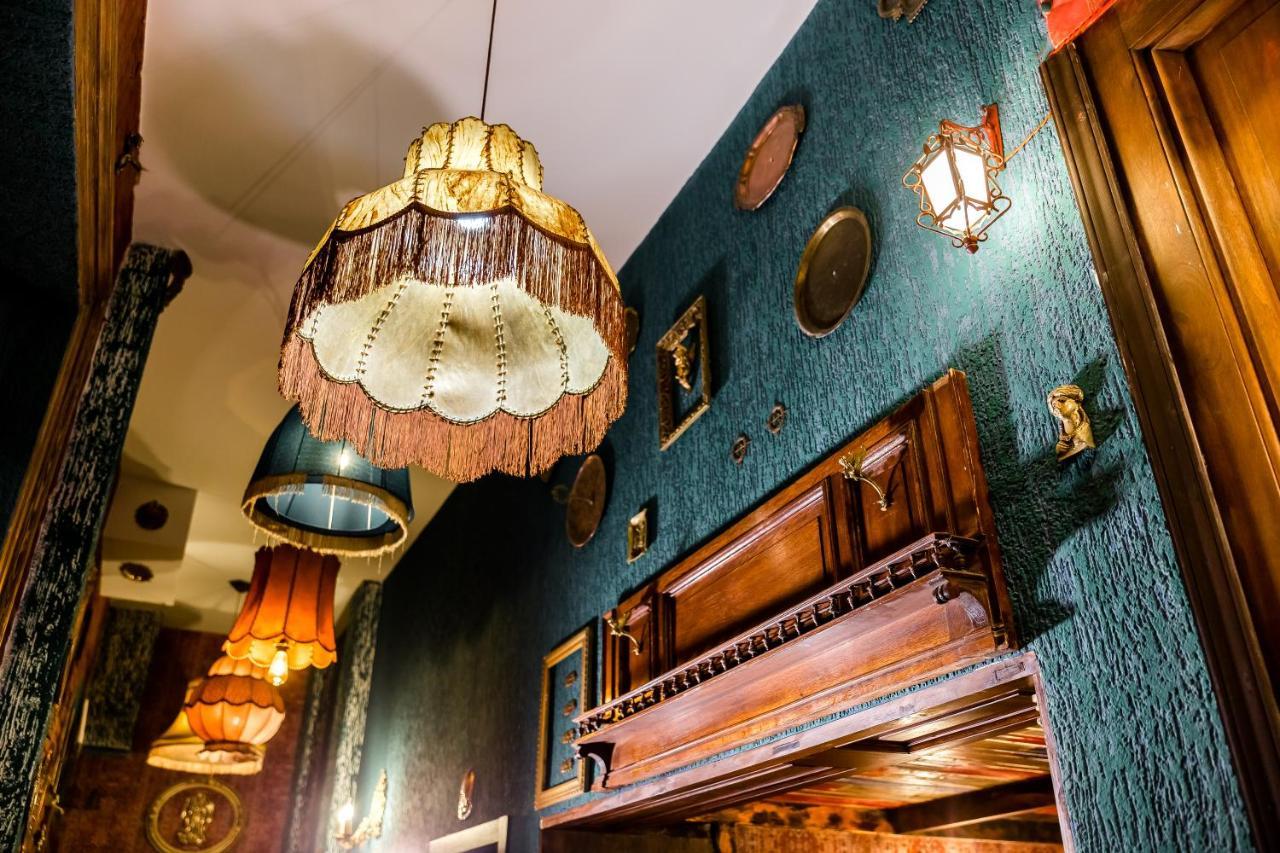 Tiflis Inn Boutique Hotel Eksteriør bilde