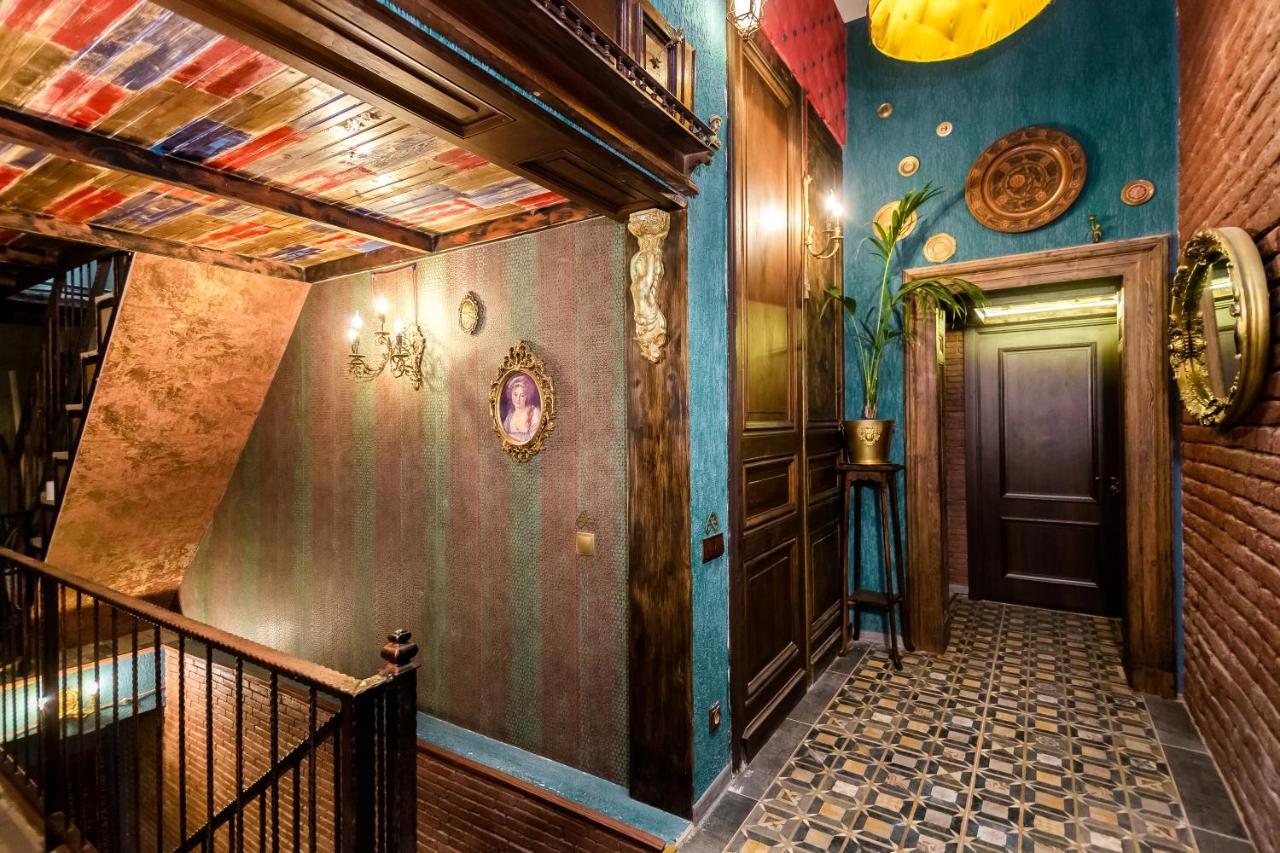 Tiflis Inn Boutique Hotel Eksteriør bilde