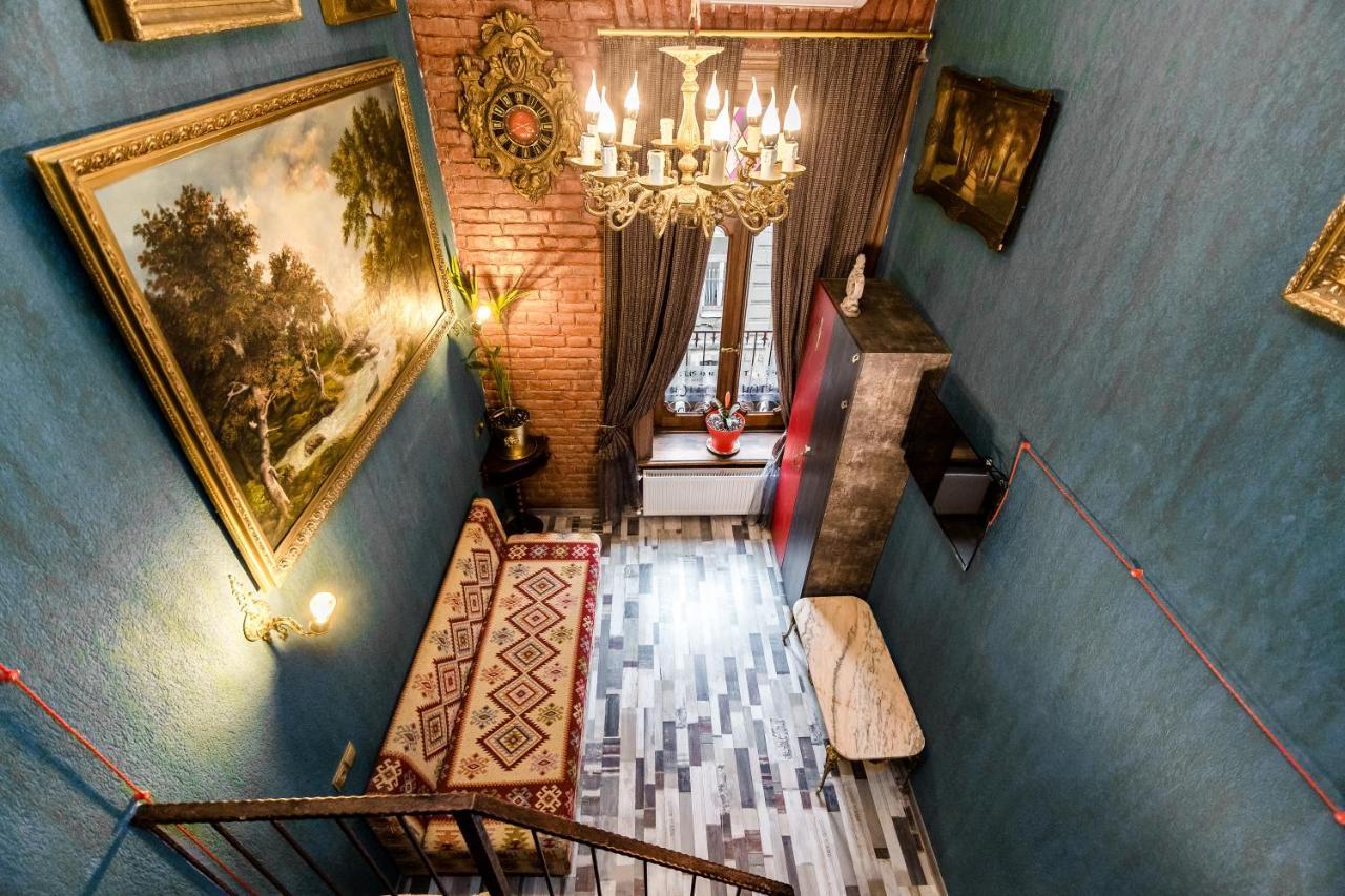 Tiflis Inn Boutique Hotel Eksteriør bilde