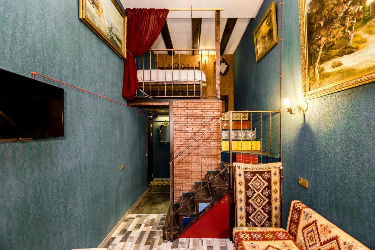 Tiflis Inn Boutique Hotel Eksteriør bilde