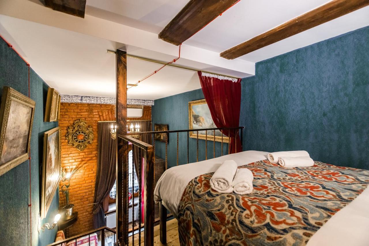 Tiflis Inn Boutique Hotel Eksteriør bilde