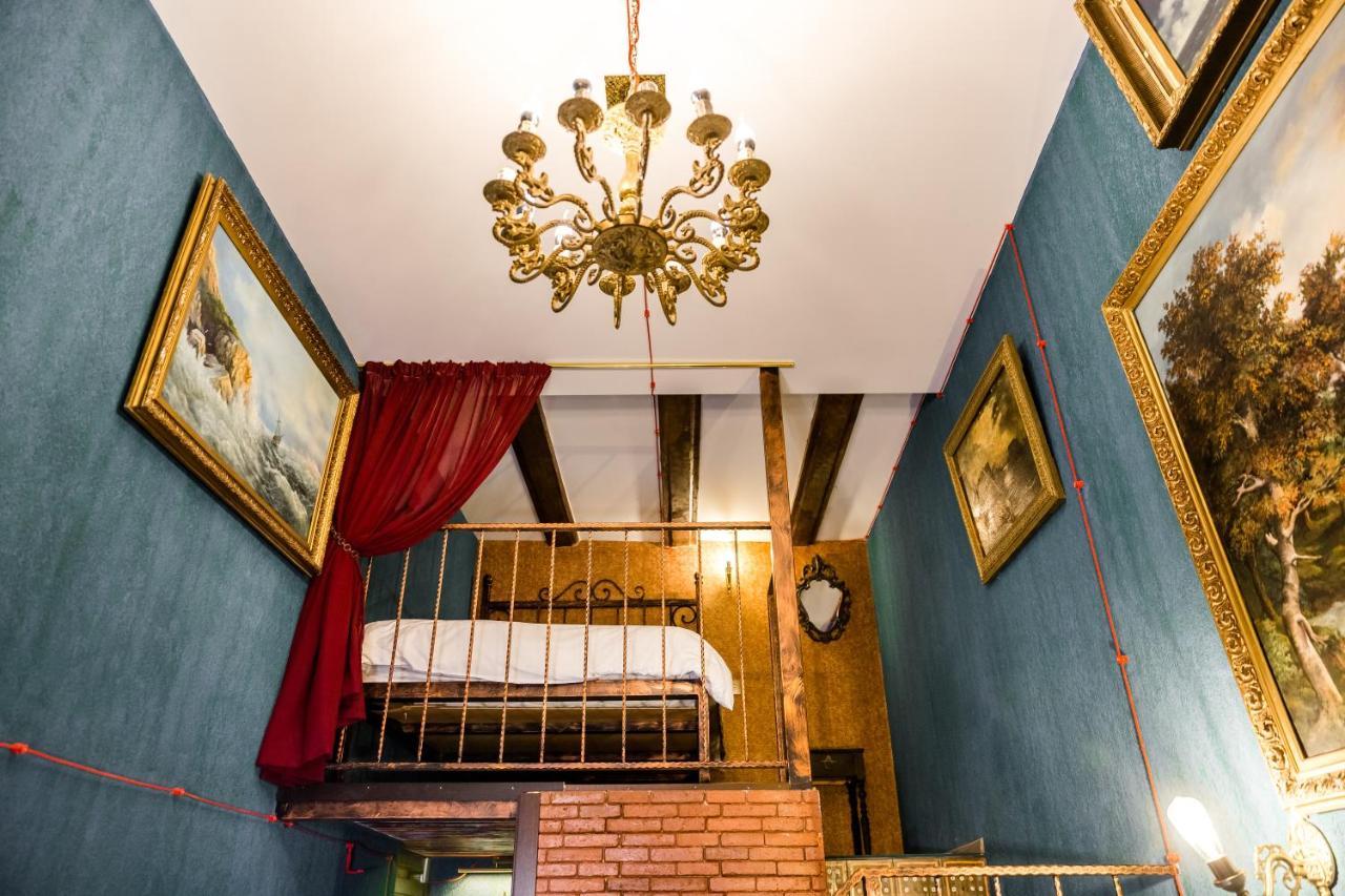 Tiflis Inn Boutique Hotel Eksteriør bilde