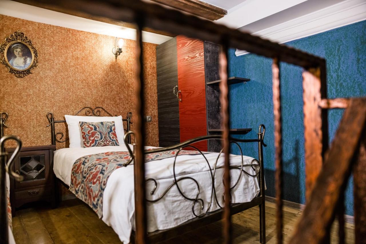 Tiflis Inn Boutique Hotel Eksteriør bilde