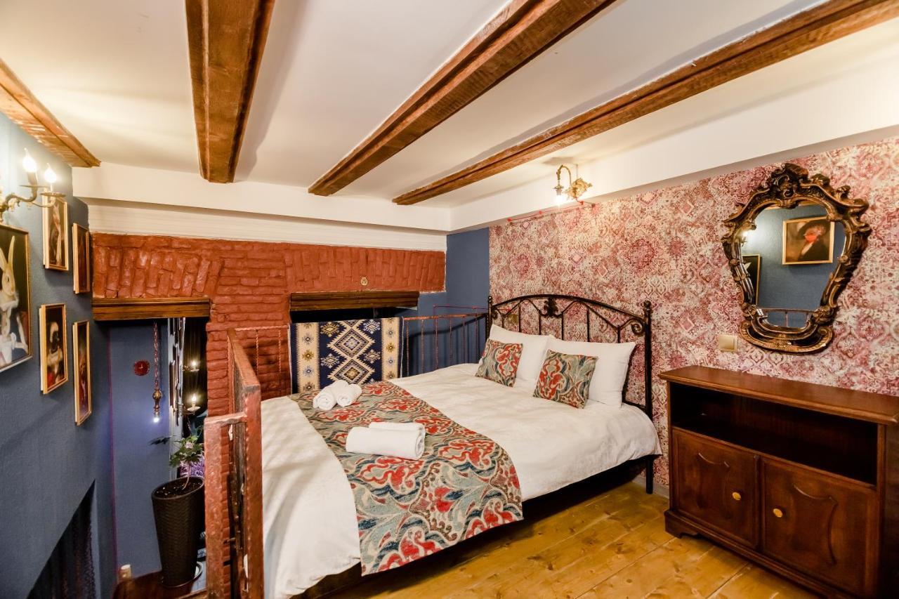 Tiflis Inn Boutique Hotel Eksteriør bilde