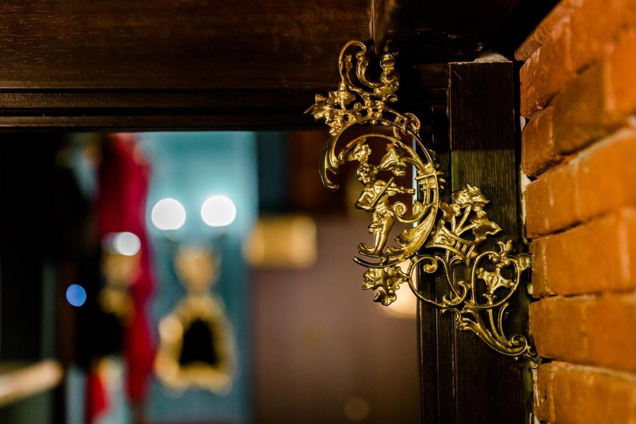 Tiflis Inn Boutique Hotel Eksteriør bilde
