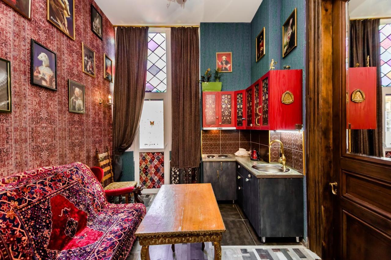 Tiflis Inn Boutique Hotel Eksteriør bilde