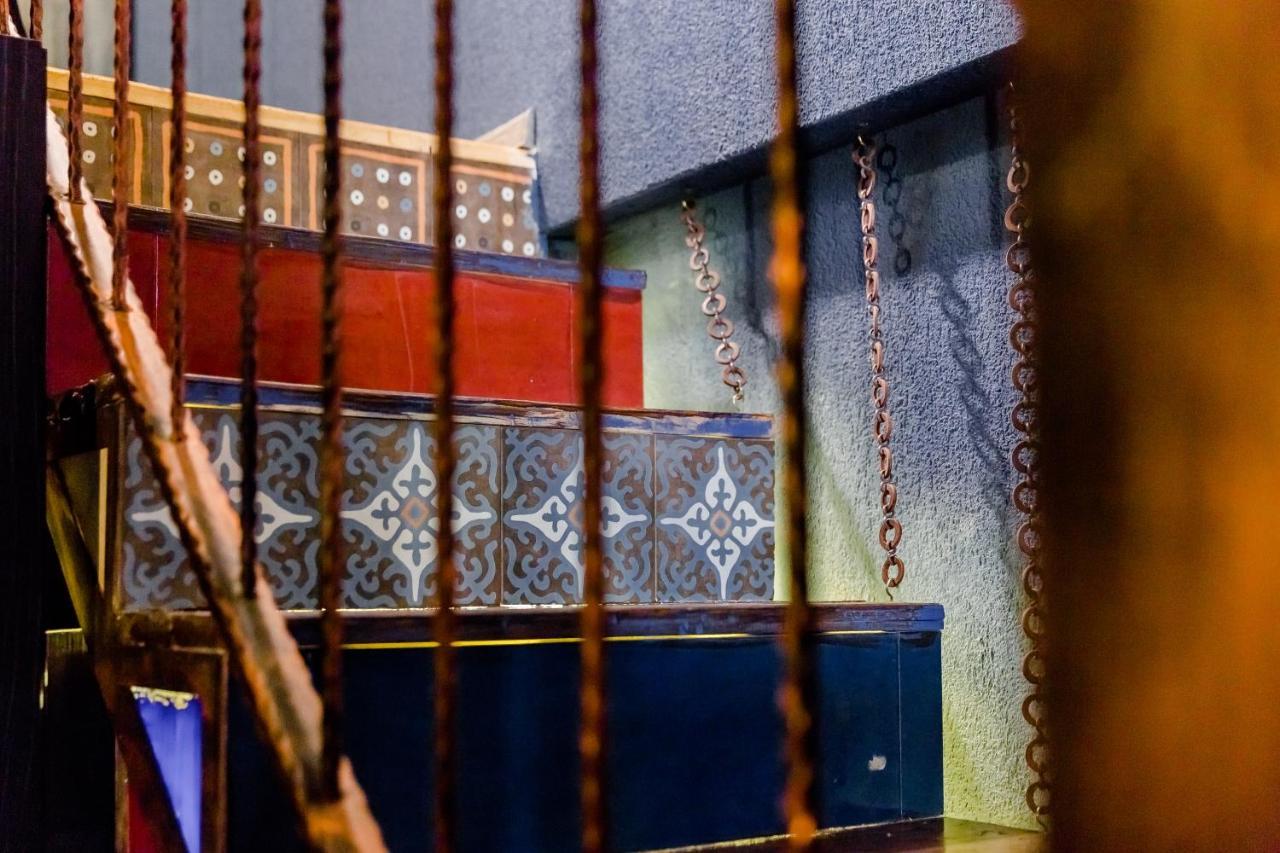 Tiflis Inn Boutique Hotel Eksteriør bilde