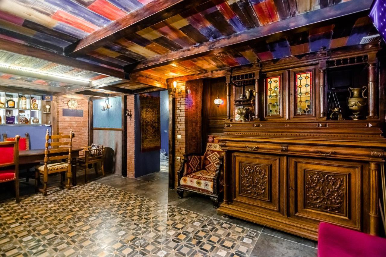Tiflis Inn Boutique Hotel Eksteriør bilde