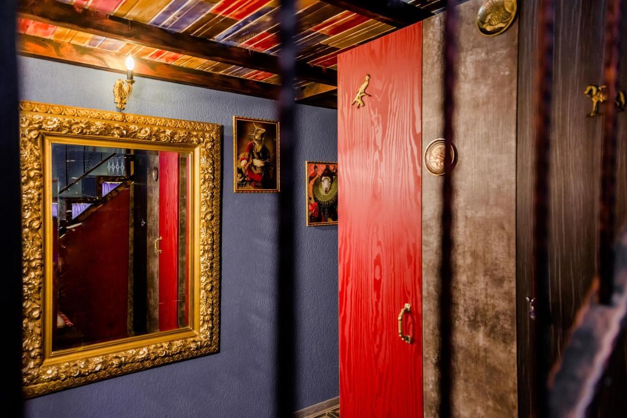 Tiflis Inn Boutique Hotel Eksteriør bilde