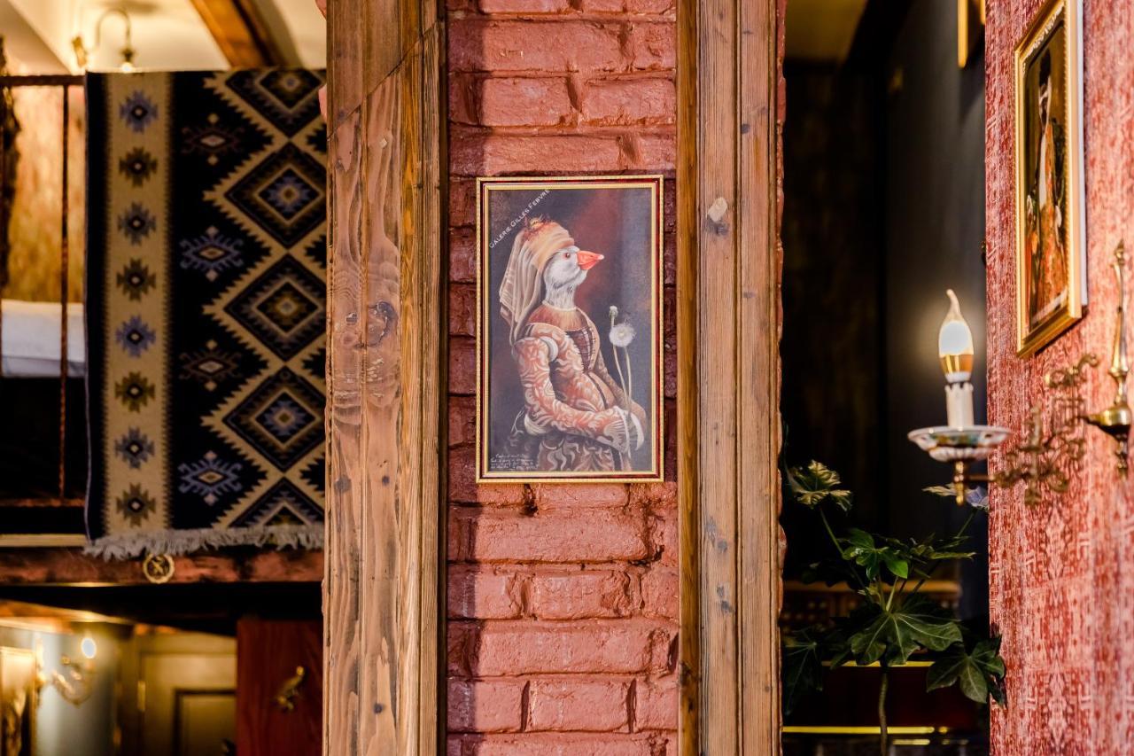 Tiflis Inn Boutique Hotel Eksteriør bilde