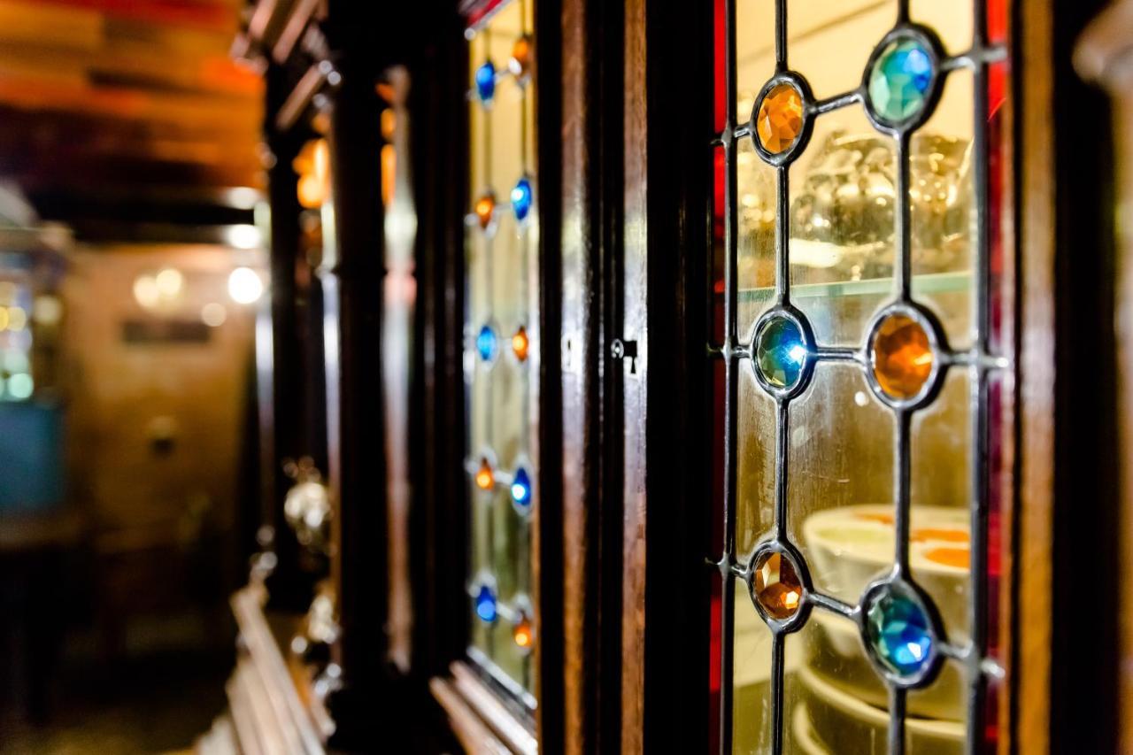 Tiflis Inn Boutique Hotel Eksteriør bilde